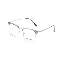Rame ochelari de vedere barbati Polarizen Clip-on 58005 C5