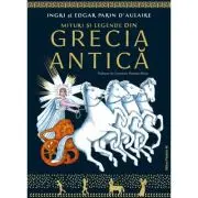 Mituri si legende din Grecia Antica
