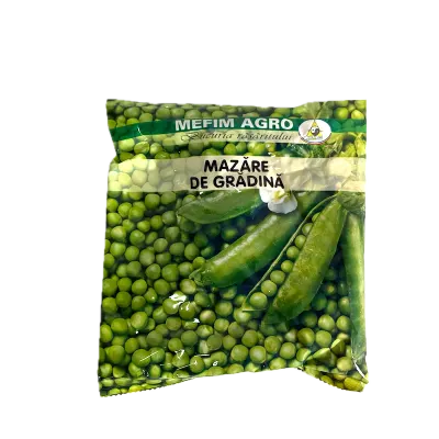 Seminte mazare Kelvedon Wonder 200 gr, Mefim - Default Title