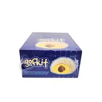 Cake Gofkit White 40 g Engros