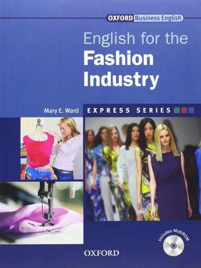 English for Fashion Industry- REDUCERE 50%
