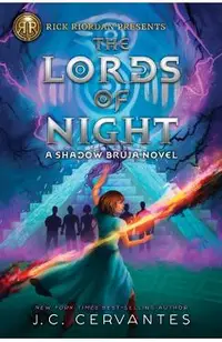 The Rick Riordan Presents: Lords of Night