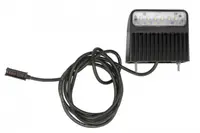 Lumina numar inmatriculare REGPOINT II (LED, 12 24V, 83x45x100mm, lungime cablu: 2000mm, conector: CLICK-IN)