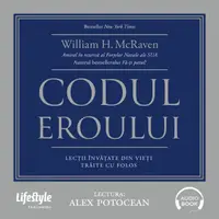Codul eroului - Audiobook