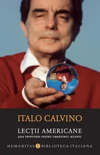 Lecții americane - Paperback brosat - Italo Calvino
