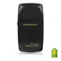 Masina de ras GAMMA+ - shaver - Prodigy - Negru - PRASOPRODIT_01