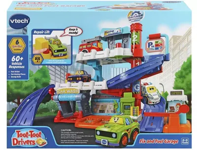 Set de joc Vtech - Service auto