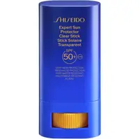Shiseido Expert Sun Protector Clear Stick SPF 50+ gel protector stick