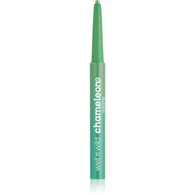 Wet n Wild Chameleon Chrome Eyeliner creion metalic pentru ochi culoare Superstar Suit 0.2 g