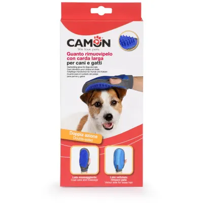 Manusa Dubla pentru caini si pisici Camon