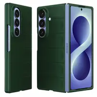 Husa pentru Samsung Galaxy Z Fold8 Ultra F976, Techsuit, Magic Shield, Verde