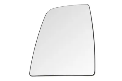 Sticla oglinda laterala Stanga convexa, superior potrivit FORD TOURNEO CONNECT V408 NADWOZIE WIELKO, TRANSIT, TRANSIT CONNECT, TRANSIT CONNECT V408 MINIVAN, TRANSIT V363 04.06