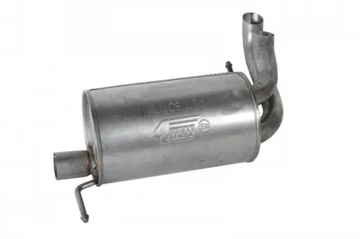 Toba esapament finala FORD GALAXY; SEAT ALHAMBRA; VW SHARAN 1.9D 2.0D intre 1995-2010