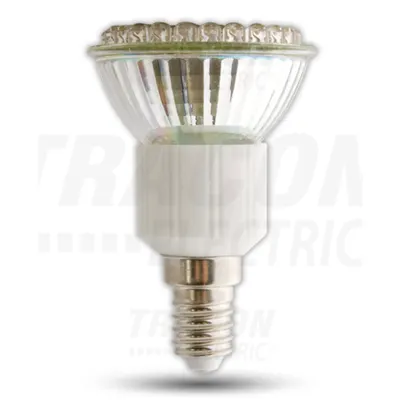 Sursa Led Led-E14-60-Cw 230v, 50hz, E14, 2,7w, 6300k, 200lm, 60×led, 120°