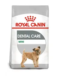Royal Canin Mini Dental Care Adult hrana uscata caine pentru reducerea formarii tartrului16 kg (2 x 8 kg)