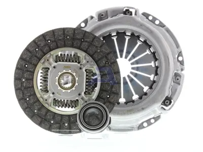 Kit ambreiaj cu rulment (236mm) potrivit TOYOTA HIACE IV, HILUX V, HILUX VI, PREVIA I 2.2 2.4 03.89-10.05