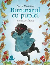 Buzunarul cu pupici - Paperback brosat - Angela McAllister