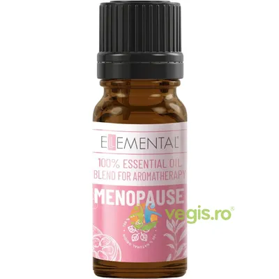 Menopause - Amestec de Uleiuri Esentiale 10ml
