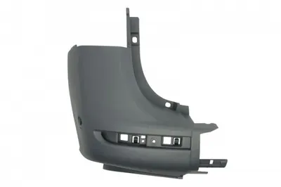 Colt bara spate stanga (cu suport pentru senzor unghi mort cu orificiu pentru senzorul de asistenta la parcare, grunduit) potrivit MERCEDES SPRINTER 907 910 06.18