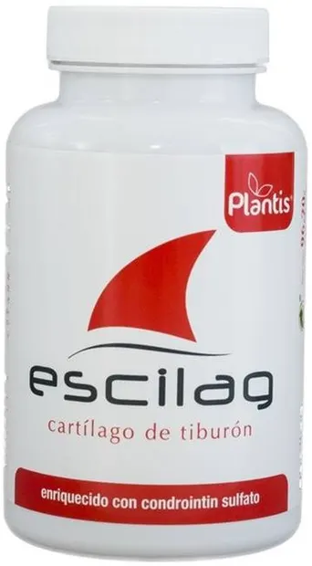 Plantis Cartilaj de rechin + sulfat de condroitină și vitamine, 60 capsule, Artesania Agricola