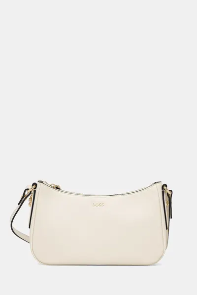 BOSS geantă crossbody pentru femei din piele NUMAH Minibag