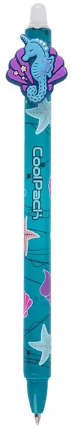 Pix cu radieră Cool Pack - Girls, 2026, 0.5 mm, sortiment