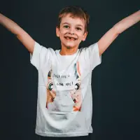 Tricou din bumbac - Ce faci Pac? - Alec Blenche