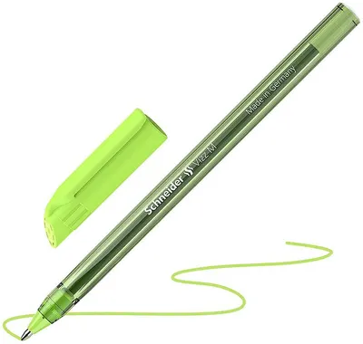 Pix cu bilă Schneider Vizz - M, verde deschis