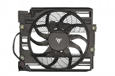 Ventilator radiator (cu carcasa) BMW Seria 5 (E39) 2.0-4.9 intre 1995-2004