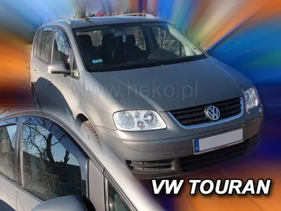 Paravanturi Heko Compatibile Volkswagen Touran I 2003-2015