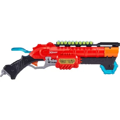 Blaster X-Shot Dino Attack, Claw Hunter, 24 proiectile