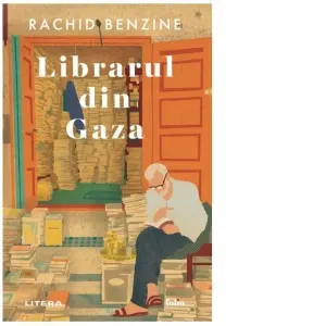 Librarul din Gaza