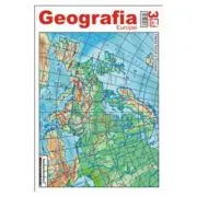 Harta Geografia Europei 3