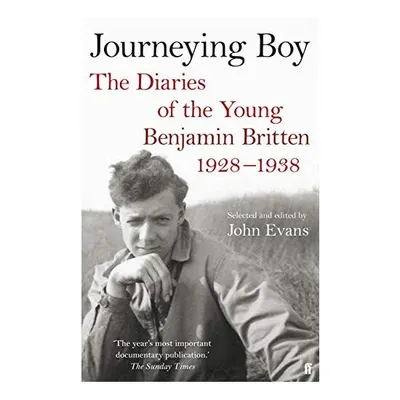 Journeying Boy