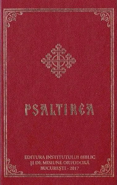 Psaltirea - Hardcover