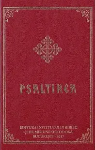 Psaltirea - Hardcover