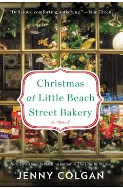 Christmas at Little Beach Street Bakery