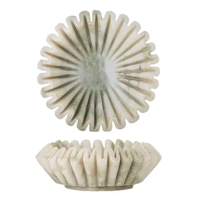 Bol decorativ din marmură ø 17,5 cm Harmonia – Bloomingville