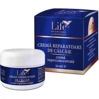 Crema Reparatoare de Calcaie 50ml