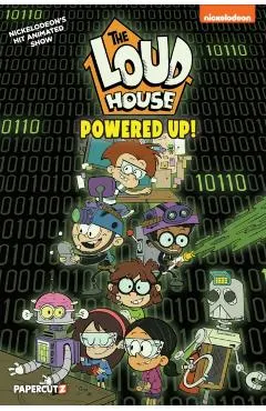 The Loud House Vol. 22: Powered Up