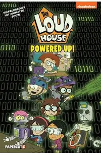 The Loud House Vol. 22: Powered Up