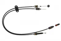 Cablu transmisie manuala (1685mm 1545mm) FORD FIESTA V, FUSION 1.25-2.0 intre 2001-2012