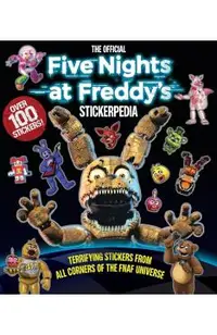 Five Nights at Freddy's Stickerpedia