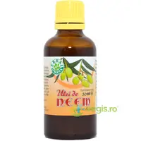Ulei De Neem Presat La Rece 50ml