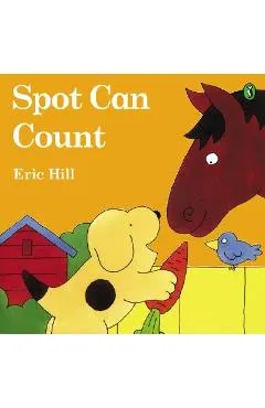 Spot Can Count (Color): First Edition