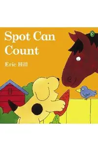 Spot Can Count (Color): First Edition