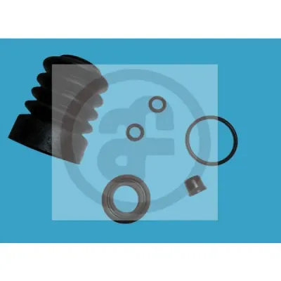 Set reparatie, cilindru receptor ambreiaj AUTOFREN SEINSA D3553