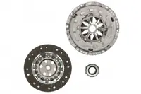 Kit ambreiaj cu auto-reglare cu rulment (228mm) potrivit AUDI A3, TT; SEAT ALTEA, ALTEA XL, LEON, TOLEDO III; SKODA OCTAVIA II, SUPERB II; VW CC B7, GOLF VI, GOLF VII, JETTA IV 1.8 11.06-12.17