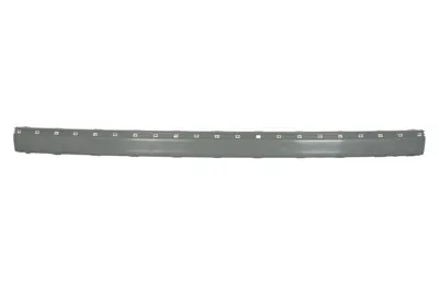 Spoiler bara Spate Mijloc, cu locas lama potrivit MERCEDES E T-MODEL S210, E VF210, E W210 1995-2003 Sedan 1999-2002