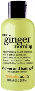 Treaclemoon Gel de duș One Ginger Morning, 100 ml